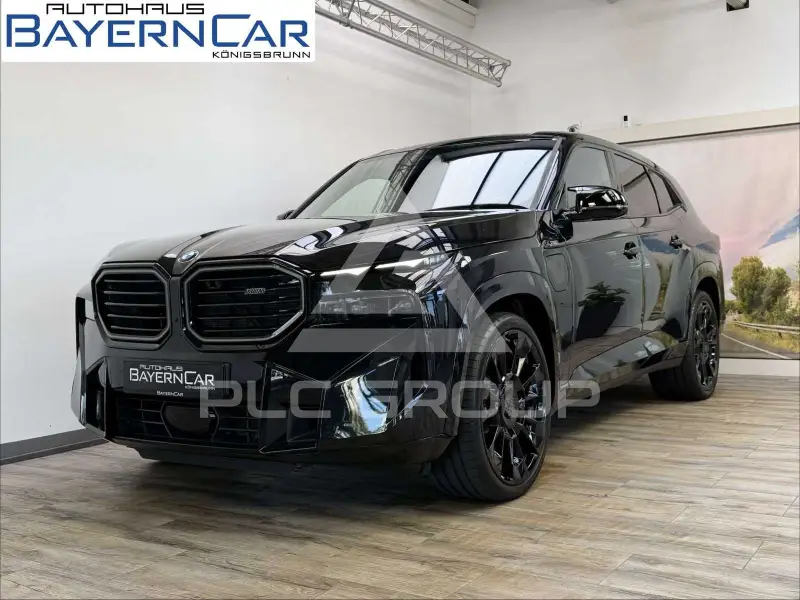 2026 BMW XM