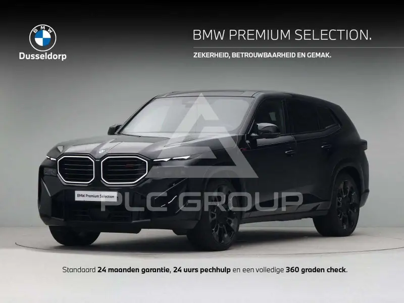 2026 BMW XM