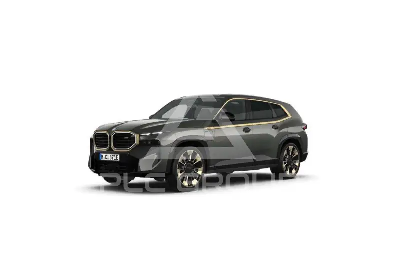 2026 BMW XM