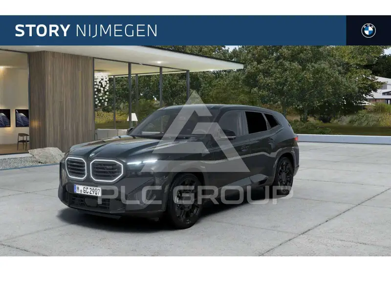 2026 BMW XM