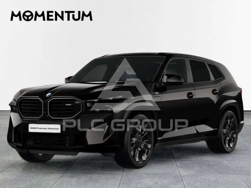 2026 BMW XM