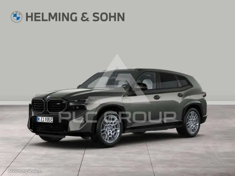 2026 BMW XM