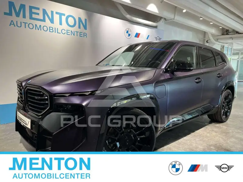 2026 BMW XM