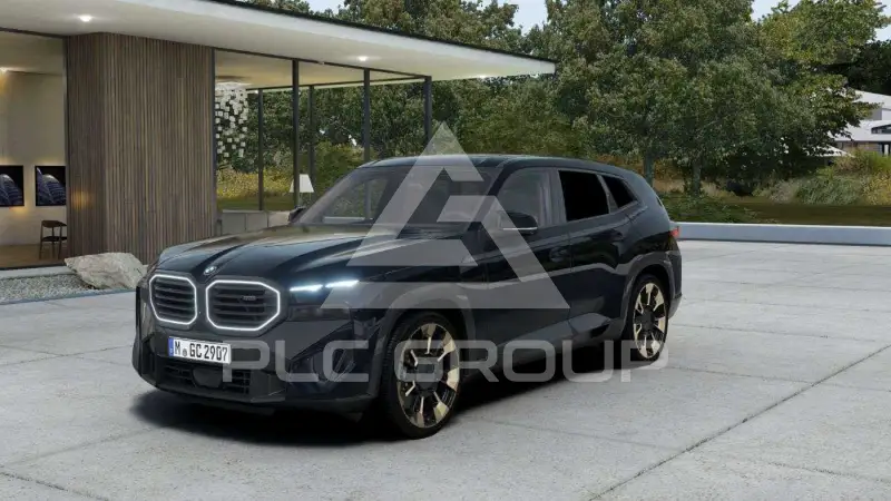 2026 BMW XM