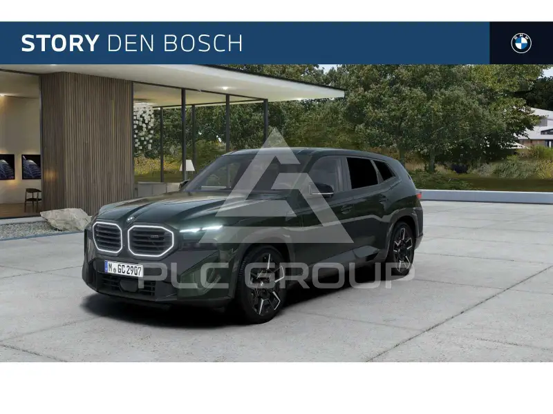 2026 BMW XM