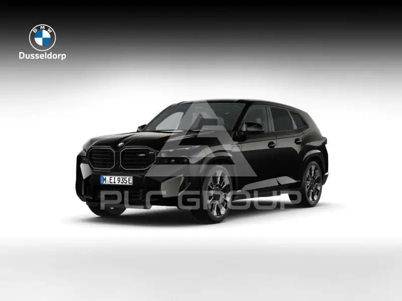 2026 BMW XM