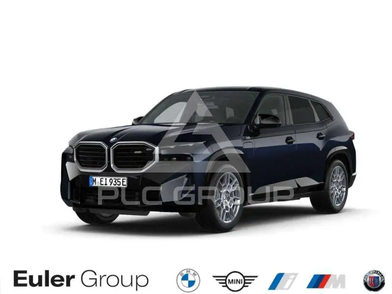 2026 BMW XM
