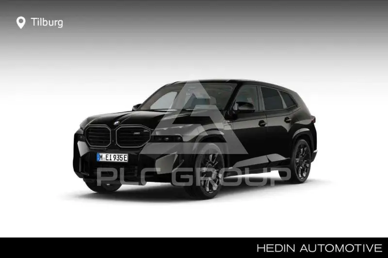 2026 BMW XM
