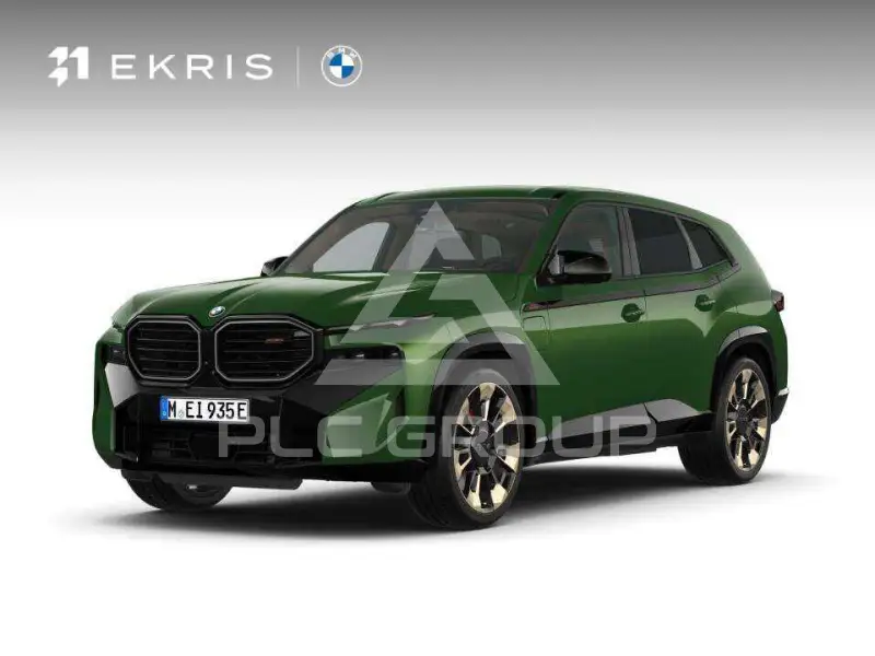2026 BMW XM