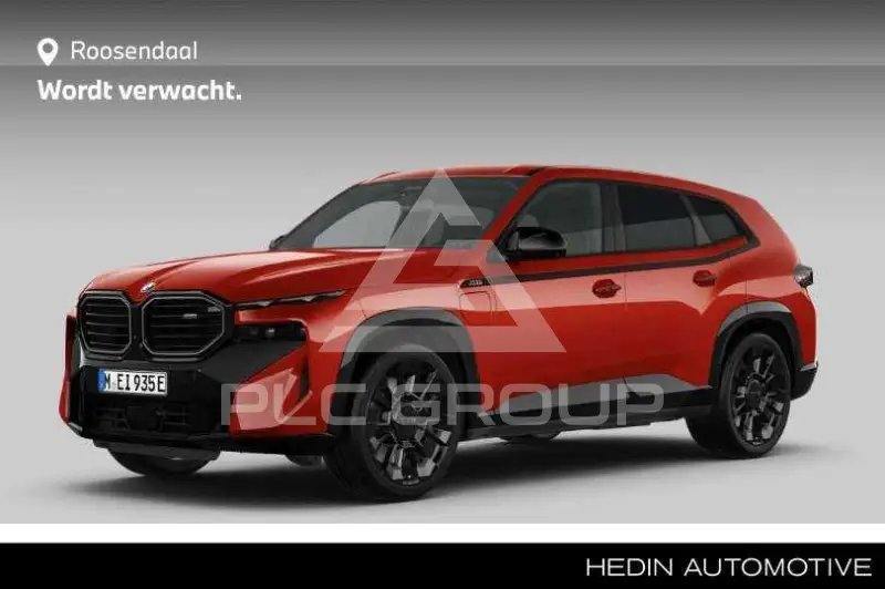 2026 BMW XM
