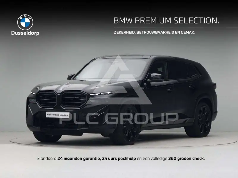 2026 BMW XM