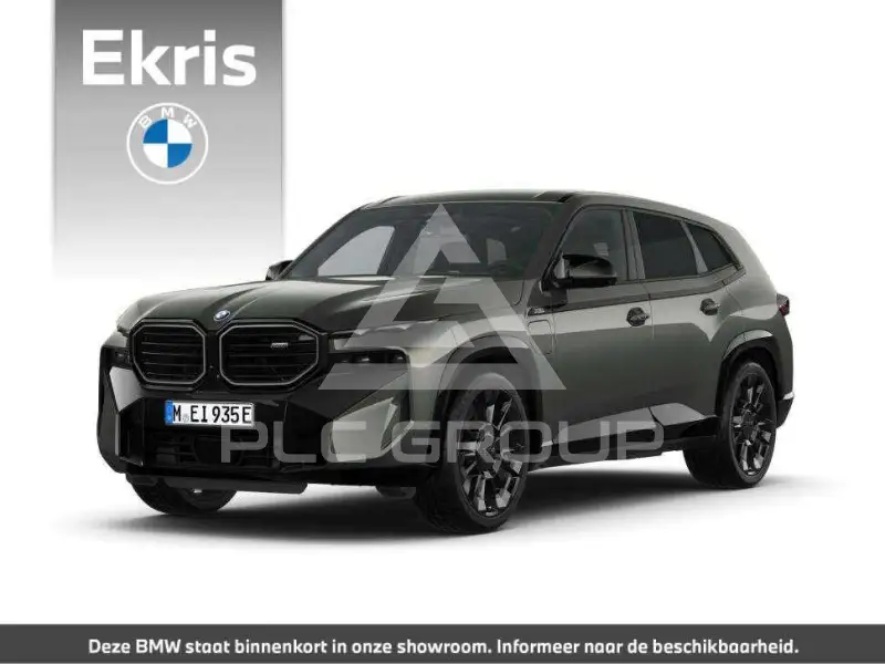 2026 BMW XM