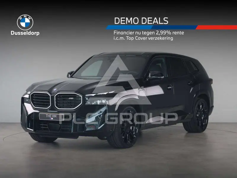 2026 BMW XM