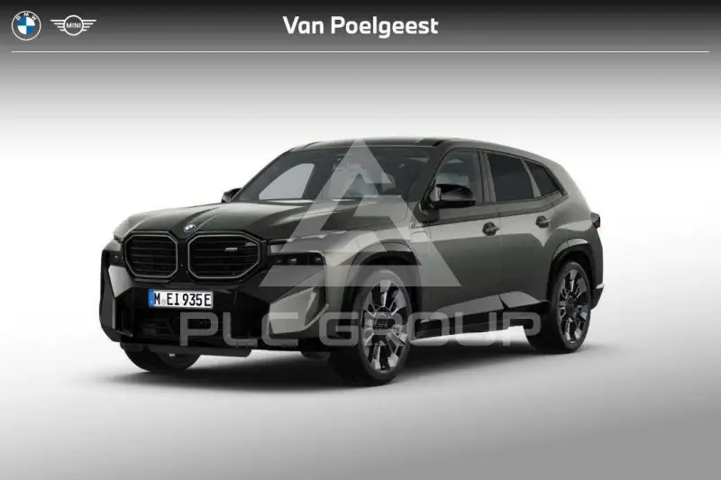 2026 BMW XM
