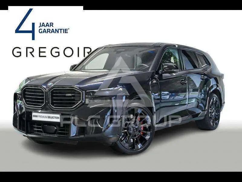 2026 BMW XM