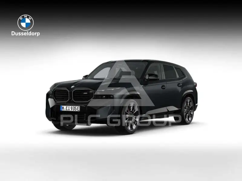 2026 BMW XM