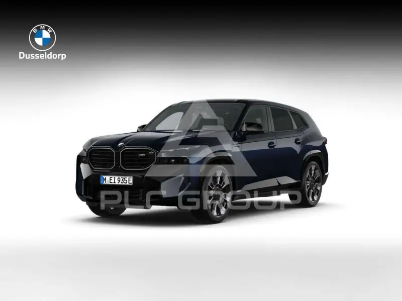 2026 BMW XM