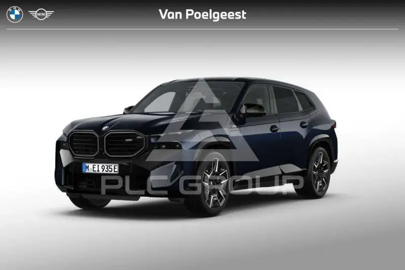 2026 BMW XM