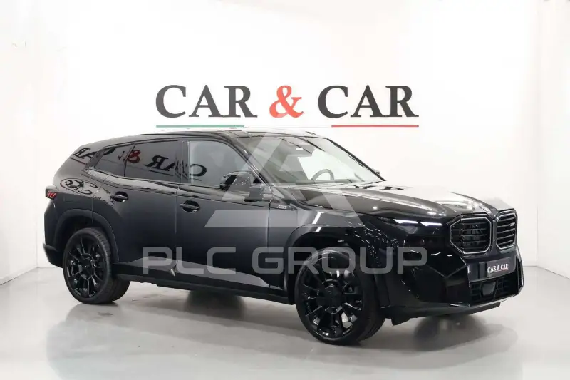2026 BMW XM