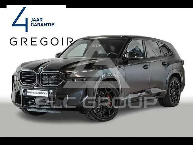 2026 BMW XM