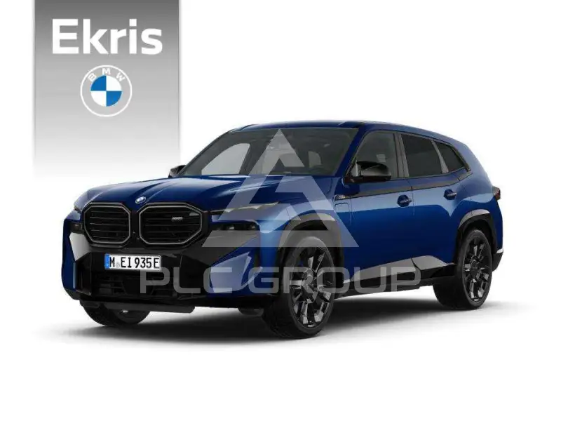 2026 BMW XM