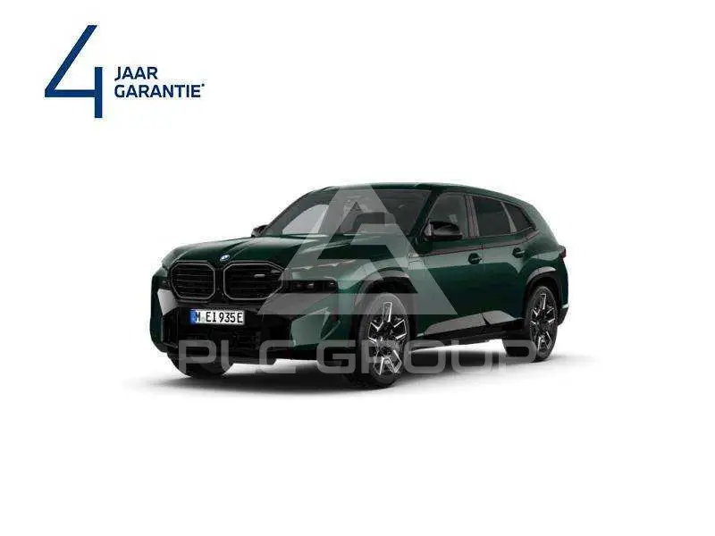2026 BMW XM