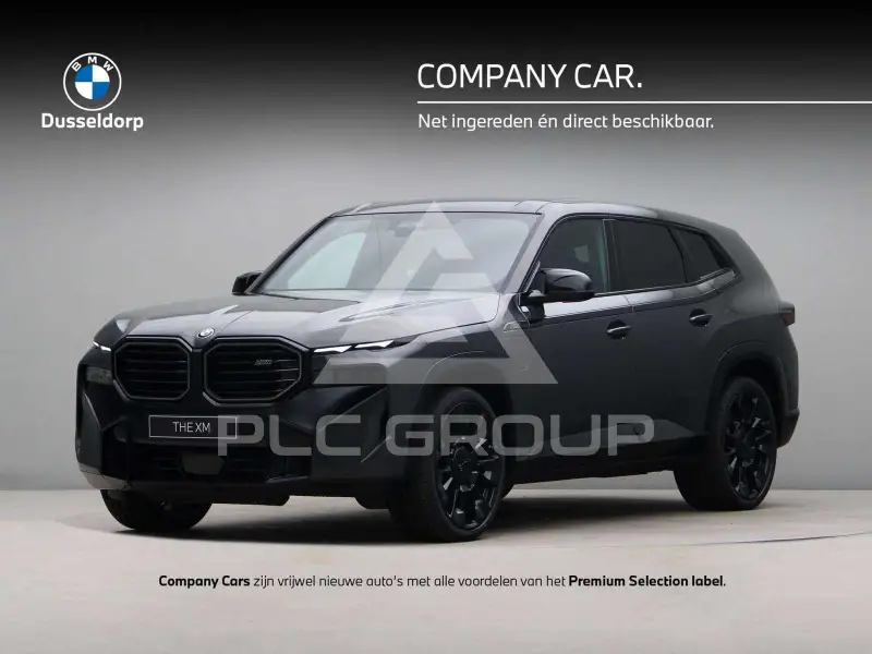 2026 BMW XM