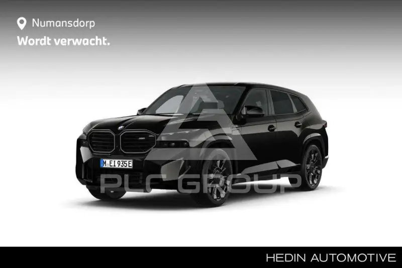 2026 BMW XM