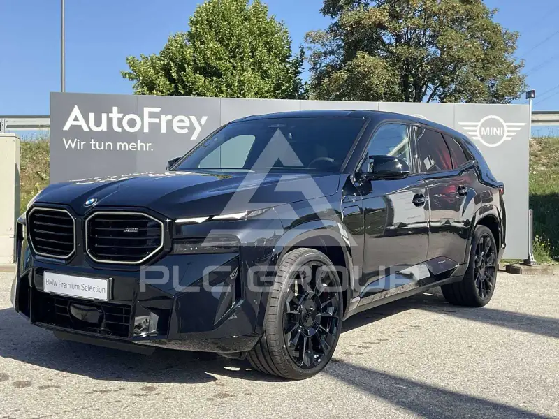 2026 BMW XM