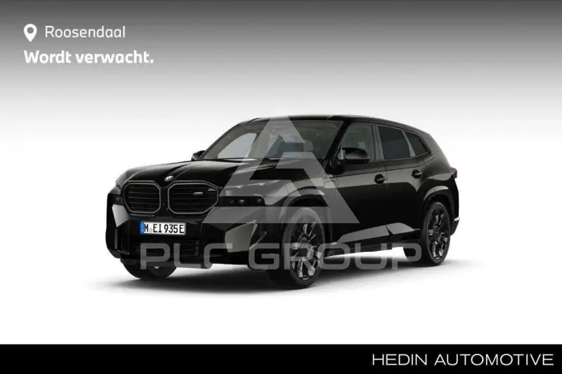 2026 BMW XM