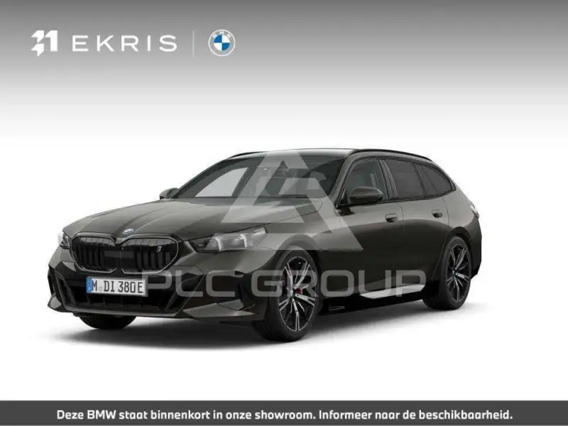 2026 BMW I5