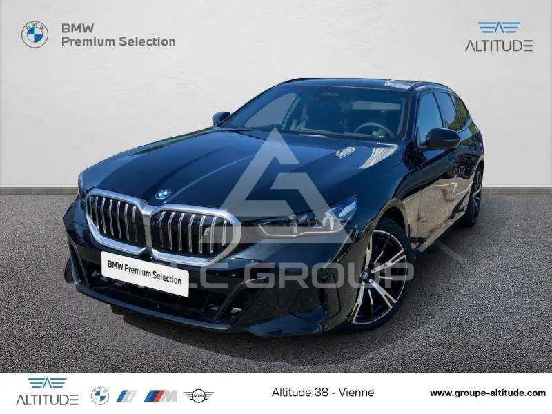 2026 BMW I5