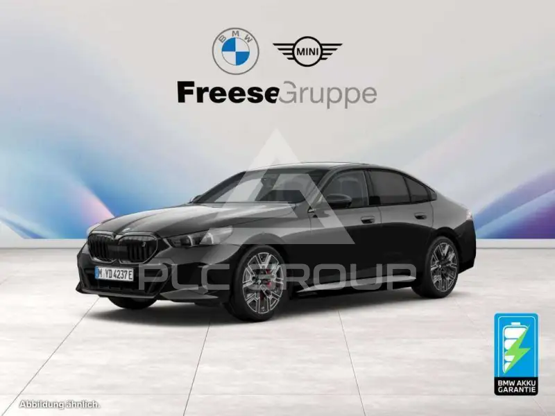 2026 BMW I5