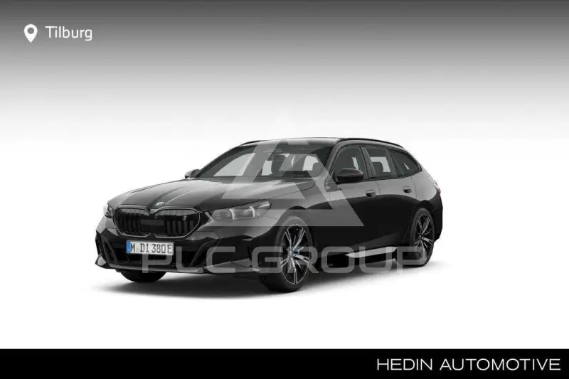 2026 BMW I5