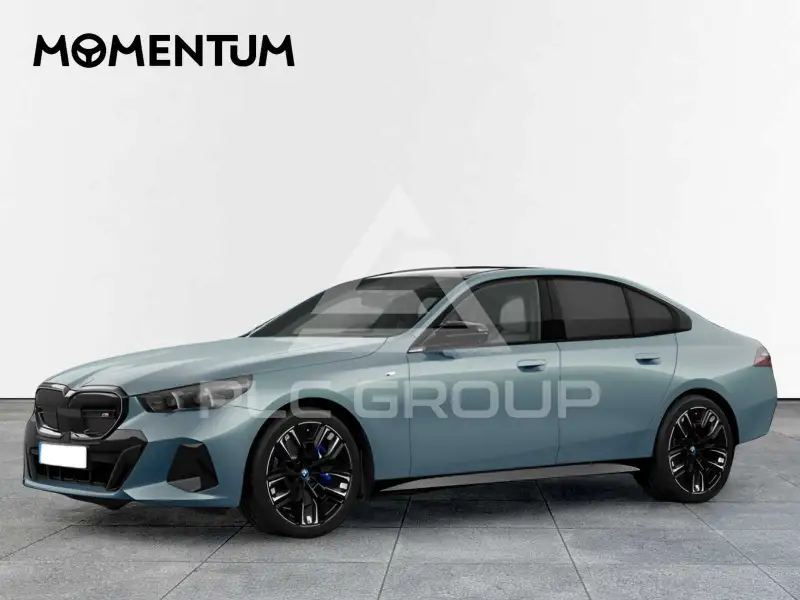 2026 BMW I5