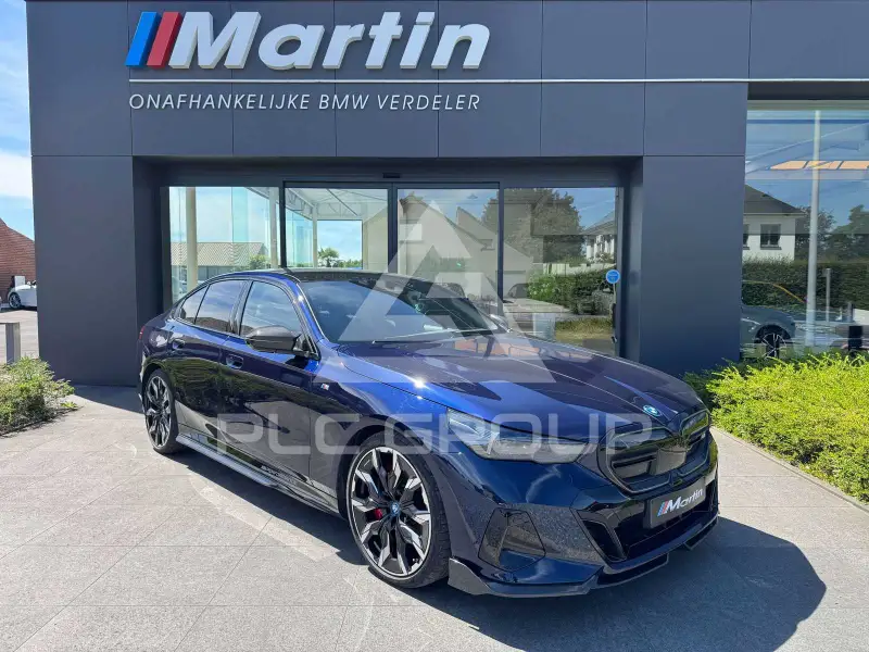 2026 BMW I5