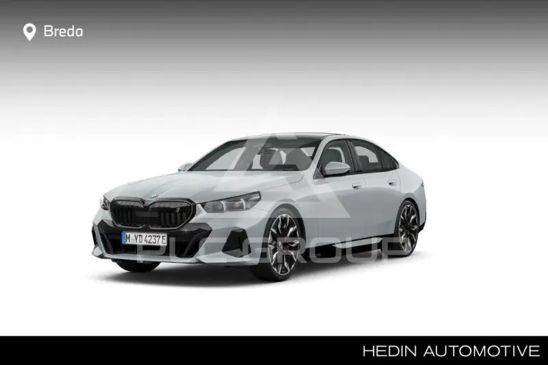 2026 BMW I5