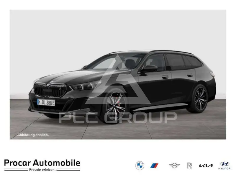 2026 BMW I5