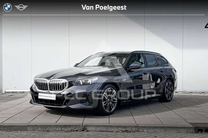 2026 BMW I5