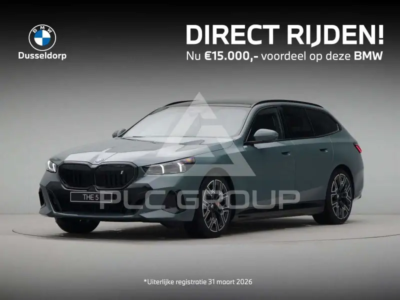 2026 BMW I5