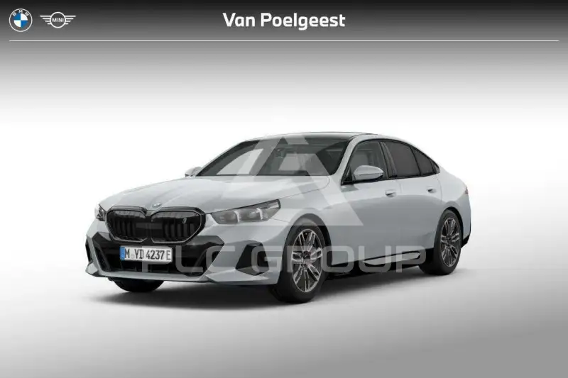 2026 BMW I5