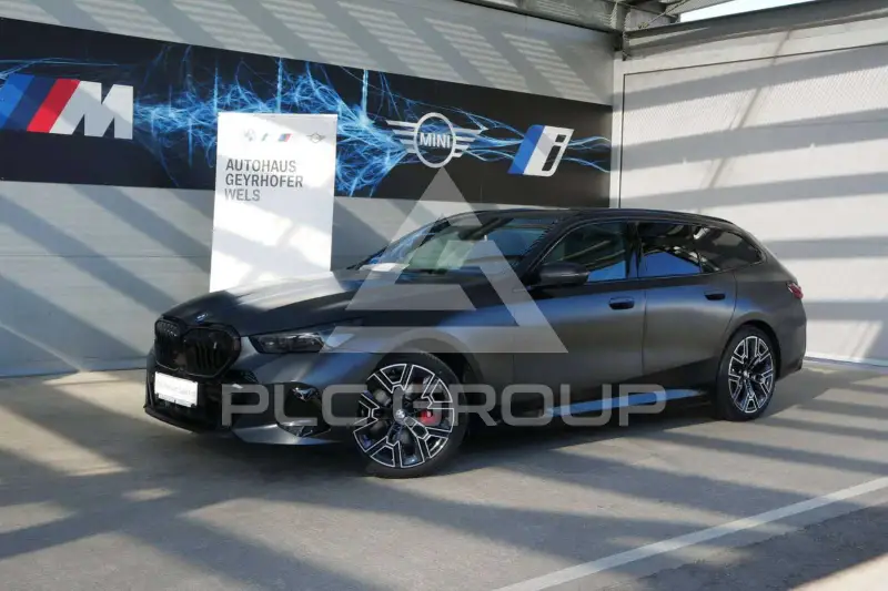 2026 BMW I5