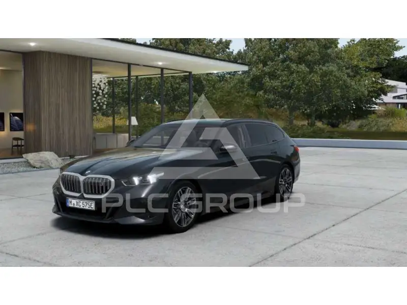 2026 BMW I5