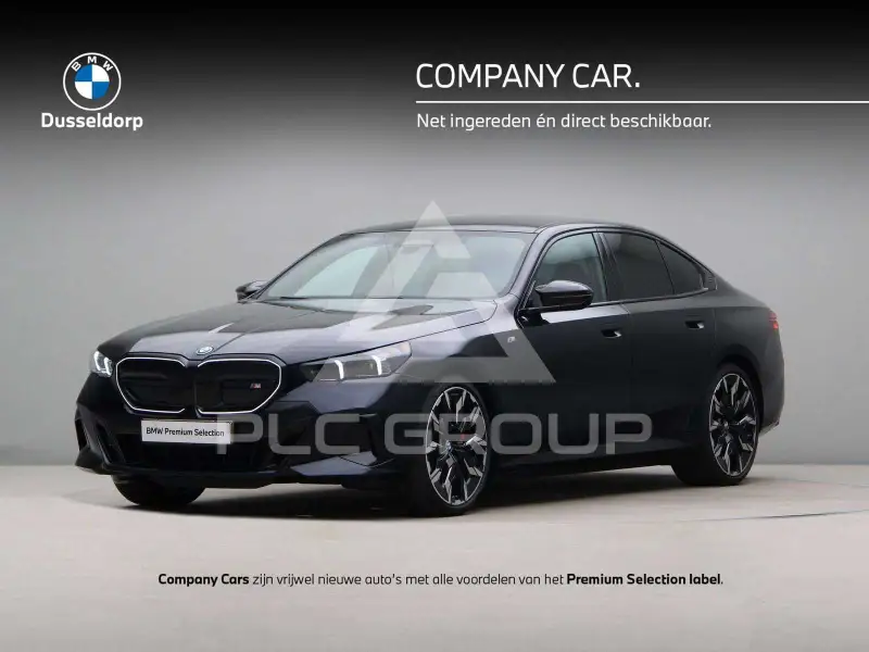 2026 BMW I5