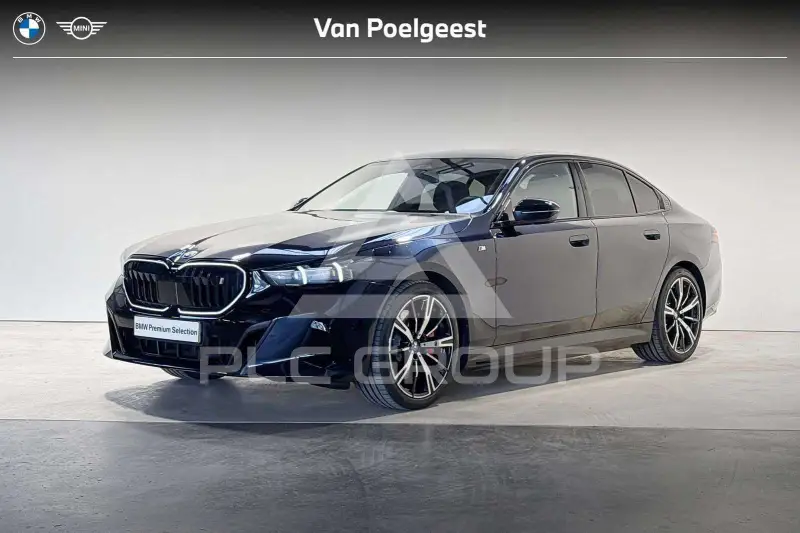 2026 BMW I5