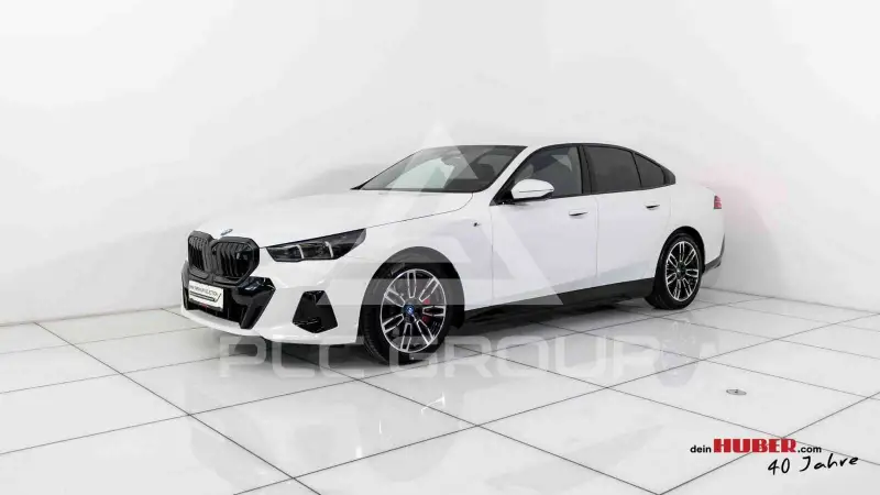 2026 BMW I5