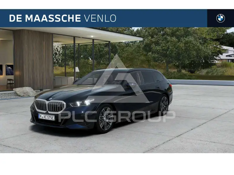 2026 BMW I5
