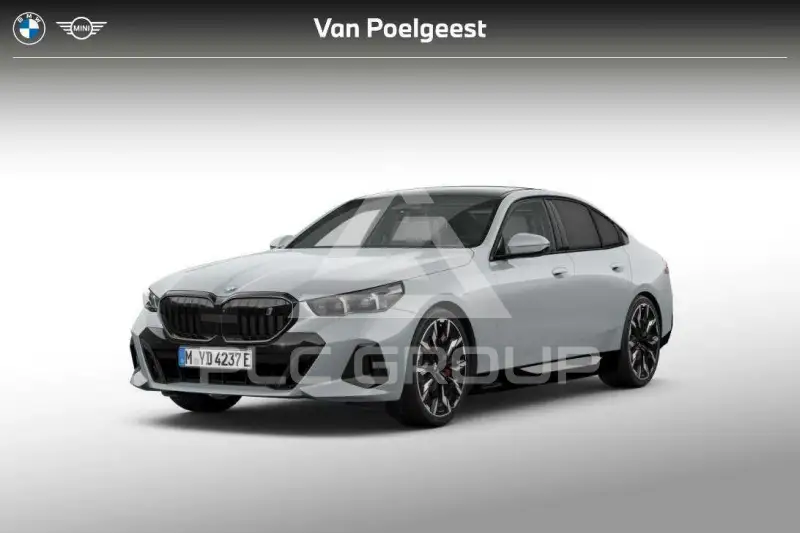 2026 BMW I5