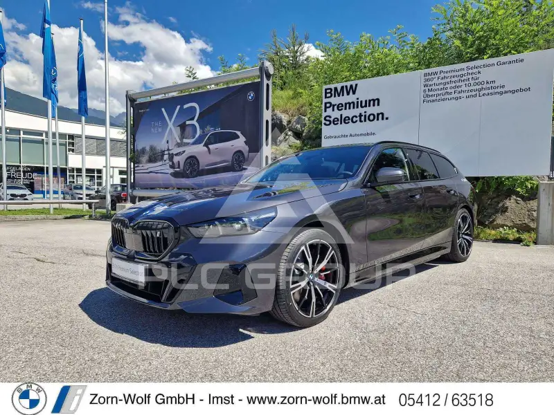 2026 BMW I5