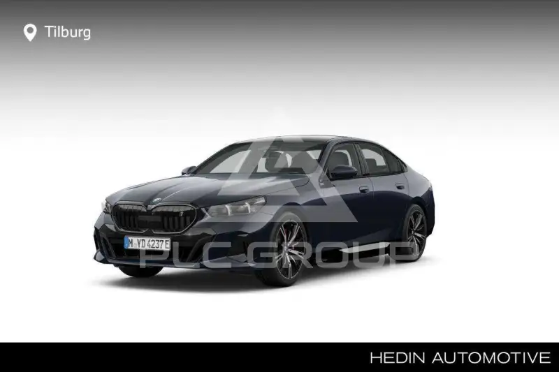 2026 BMW I5